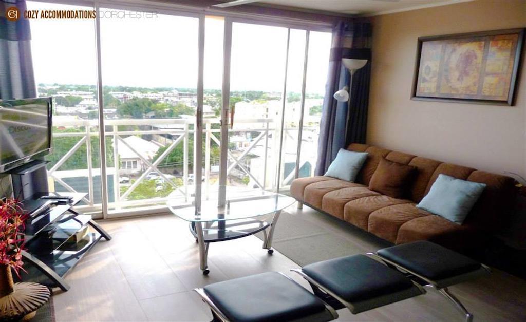 Cozy Accommodations - Dorchester City Line Kingston Rom bilde