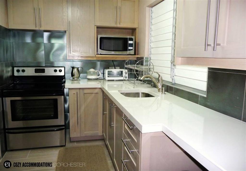 Cozy Accommodations - Dorchester City Line Kingston Rom bilde
